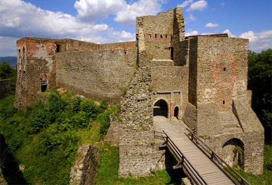 Hrad Helfštýn