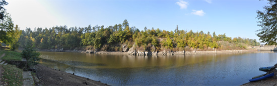 Jevišovická přehrada