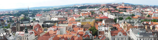 Plzeň - Město