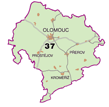 Střední morava
