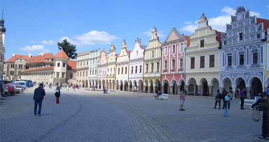 Telč 1