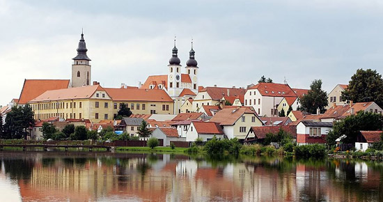 Telč 2