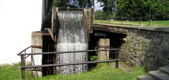 Vodní hamr Dobřív - 1