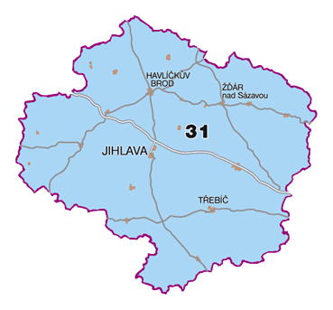 Vysočina