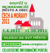 CZREGION - Regionální informační portál