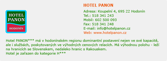 http://www.hotelpanon.cz/