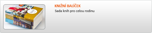 KNIŽNÍ BALÍČEK