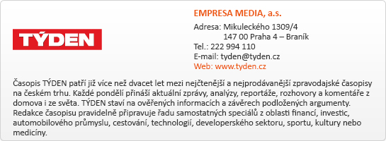 EMPRESA MEDIA, a.s.
