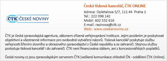 Česká tisková kancelář, ČTK ONLINE