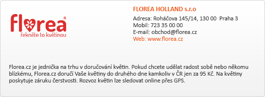 FLOREA HOLLAND s.r.o.