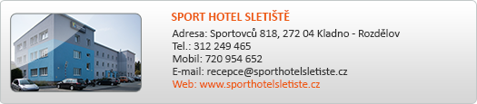 SPORT HOTEL SLETIŠTĚ