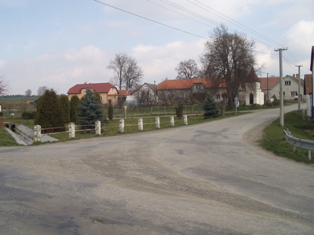 Obec Svépravice