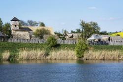 Archeologický skanzen Modrá
