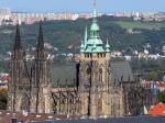 PRAHA – matka měst