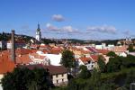 Třebíč - Bazilika sv. Prokopa a židovská čtvrť - památka UNESCO