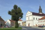 Nám. Sv. Ondřeje - Uherský Ostroh