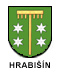 Hrabišín znak