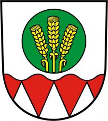 Obec Skaštice-znak