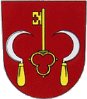 Senožaty znak