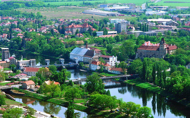 Zámek Brandýs nad Labem