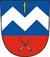 Znak obce Moldava