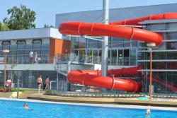 Sportovně relaxační komplex Wellness Kuřim - aquapark