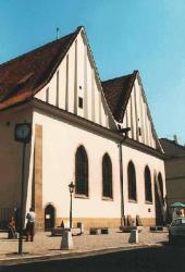 Betlémská kaple Praha - Staré Město
