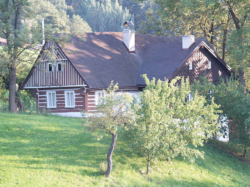Bystrá nad Jizerou