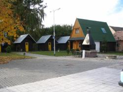 Camping-penzion Suchý