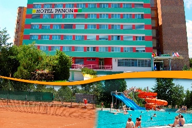 Hotel PANON*** Hodonín