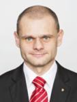 David Kádner - starosta obce NOVÁ VES V HORÁCH