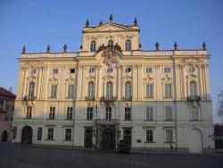 Arcibiskupský palác, Praha