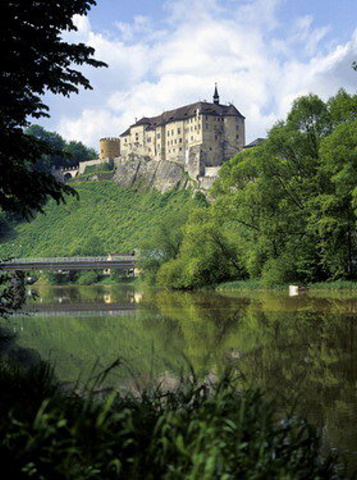 Hrad Český Šternberg