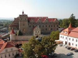 Hrad a zámek Horšovský Týn