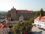 Hrad a zámek Horšovský Týn