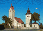 Kostel sv. Mikuláše - Bohuslavice