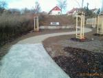 KRÁLOVICE - projekt ozelenění veřejného prostoru v obci 