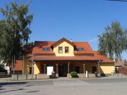 KRÁLOVICE - Zateplení kulturního domu čp. 27 