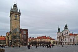 Praha - Staroměstský orloj