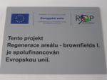 OSOBLAHA - Regenerace areálu  – BROWNFIELDS I