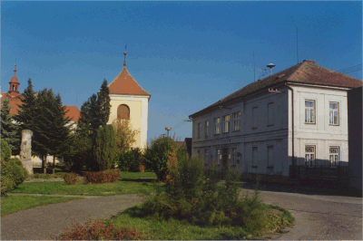 Park Lovčice