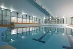 Plavecký bazén na Výstavišti v Holešovicích - umělé - krytý bazén 