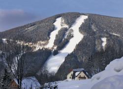 Ski areál Herlíkovice - Bubákov