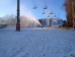 Ski areál Monínec