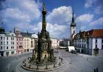 Sloup Nejsvětější Trojice v Olomouci