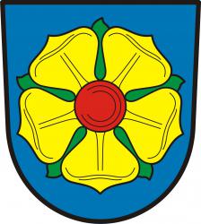 Znak města