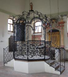 Šachova synagoga v Holešově