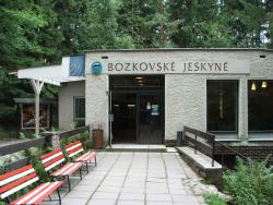 Bozkovské dolomitové jeskyně