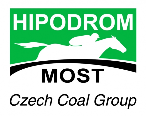 Hipodrom Most - logo