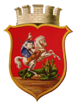 znak města
